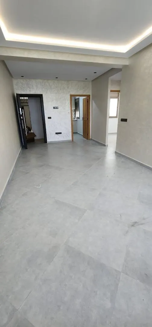 Appartement vide à louer