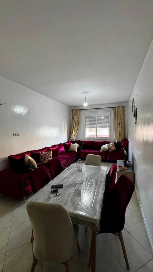 Appartement à louer 67 m² à Agadir