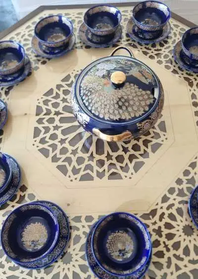 مجموعة الطاوس الحر