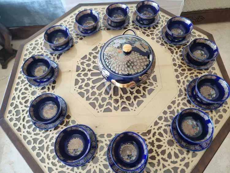 مجموعة الطاوس الحر