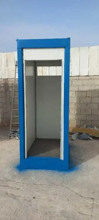 Vente de Bâtiments modulaires