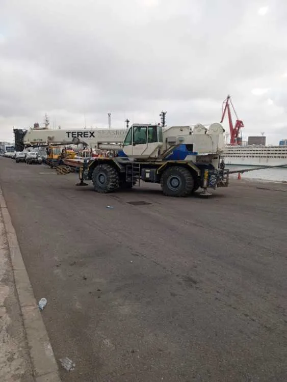 location , vent , achat grues de manutention