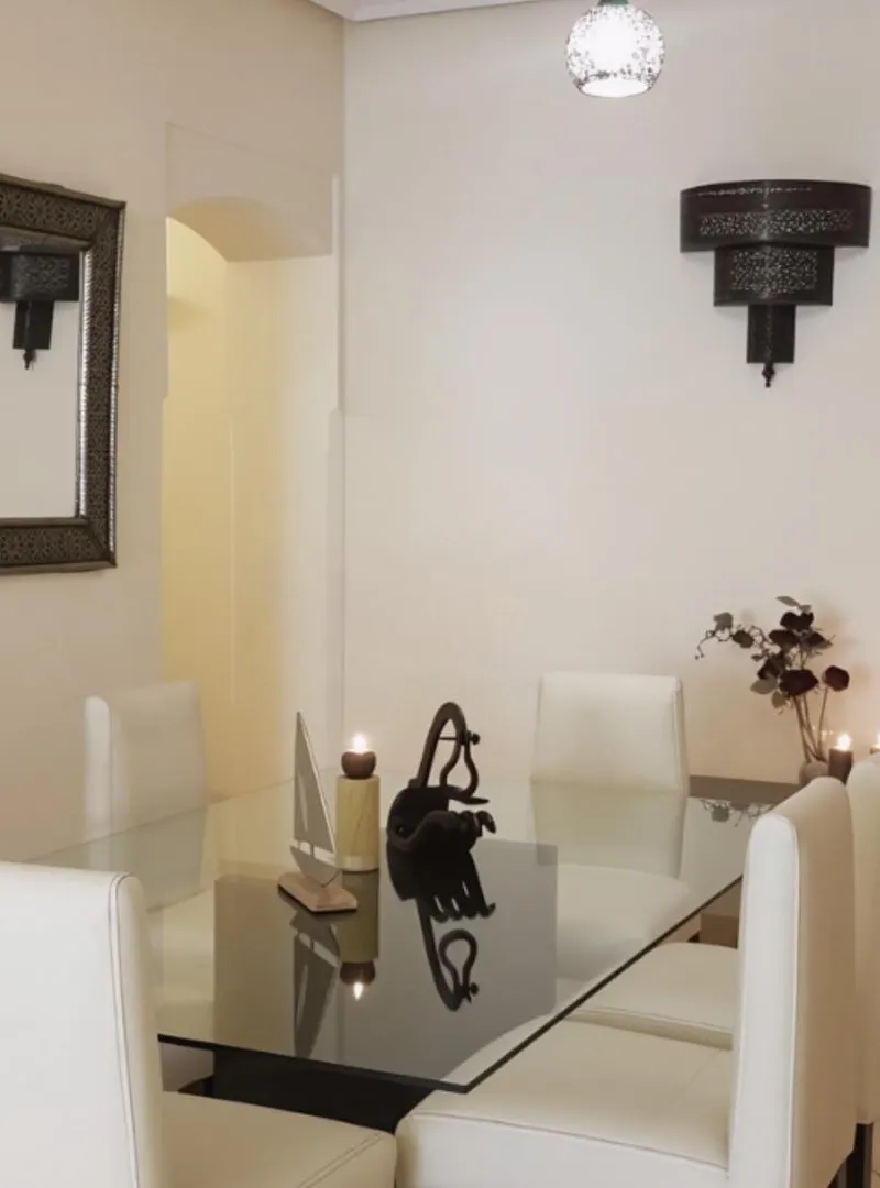 Spacieux Appartement Avec Parking À Vendre