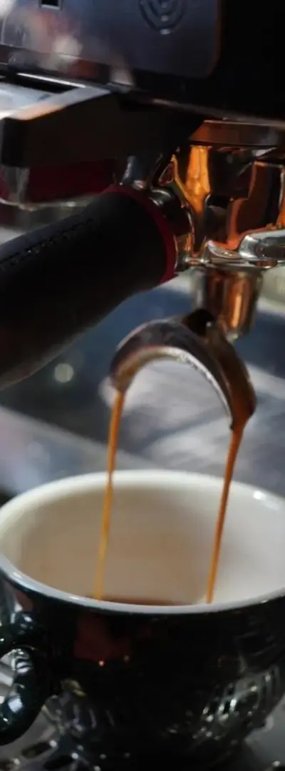 Café cherche barista