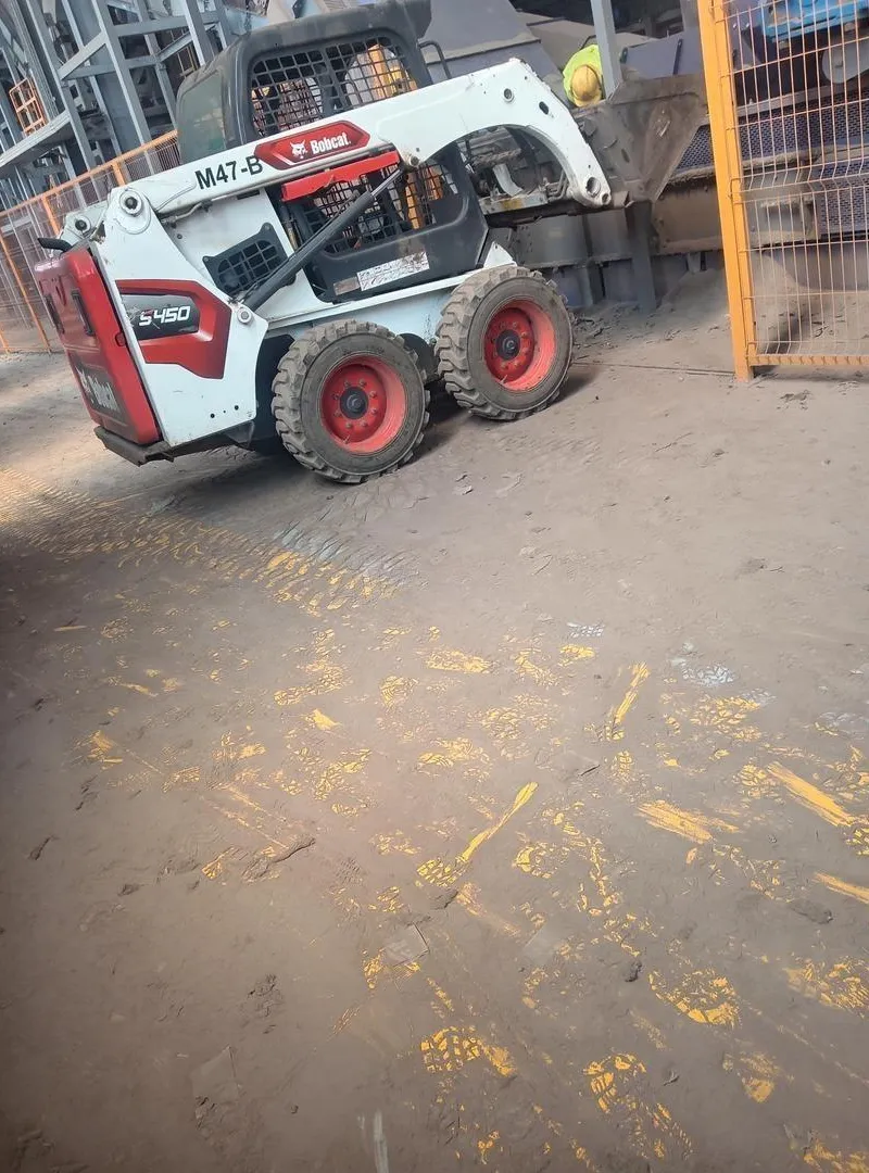 Chauffeur Bobcat