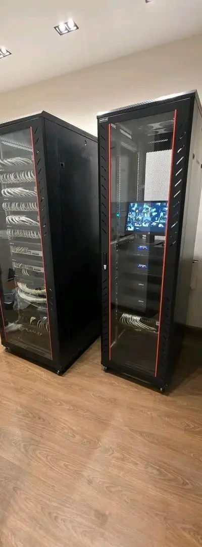 Technicien réseaux informatiques