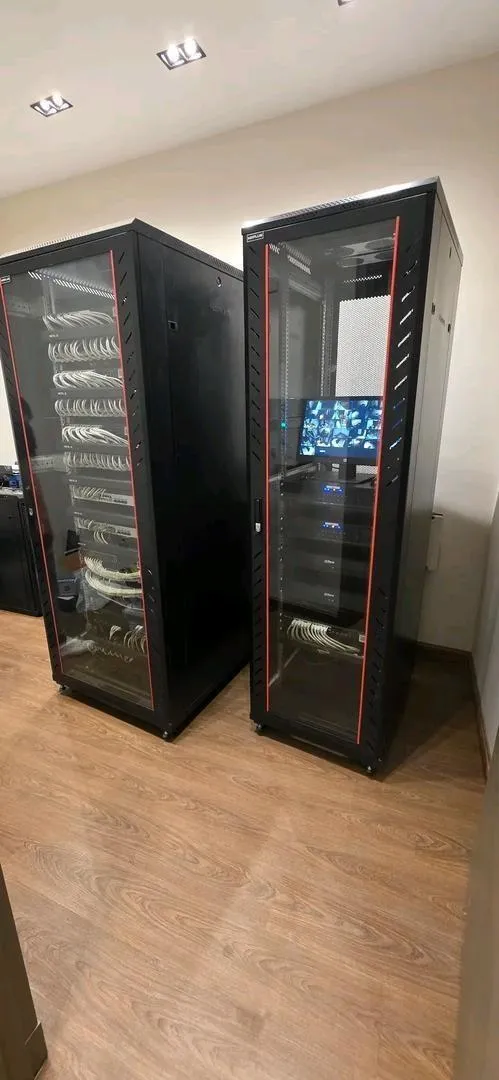 Technicien réseaux informatiques