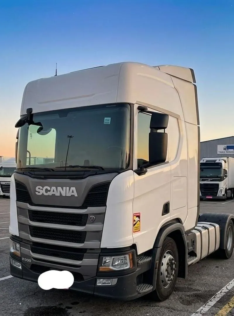 Scania R500 douane 2025