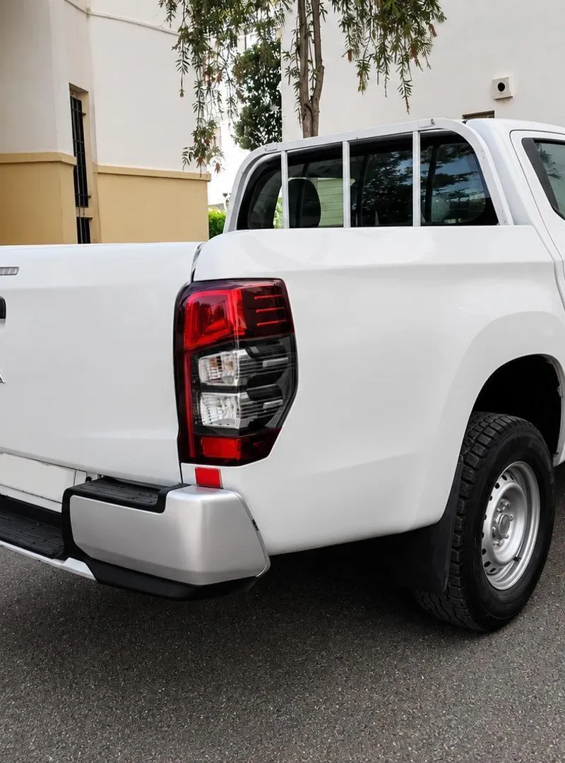 Mitsubishi L200 Modèle fin 2021