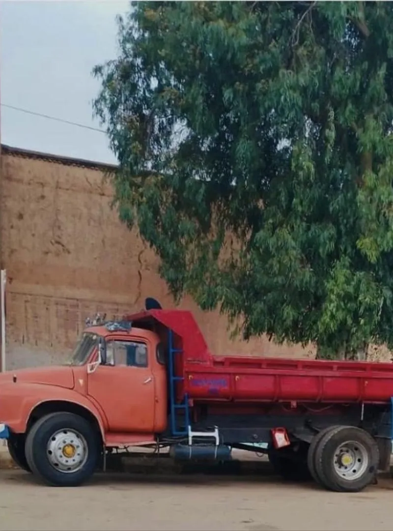 Camion Bedford