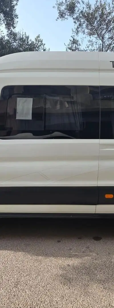 Ford Transit Transport Personnel 2020
