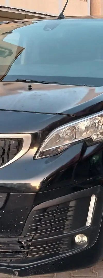 Peugeot Traveller