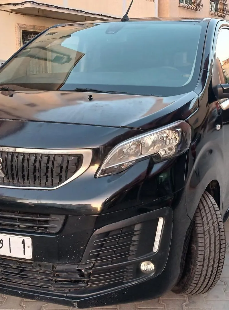 Peugeot Traveller