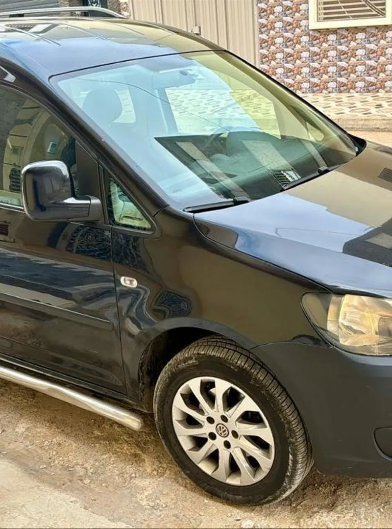 Caddy 1.6 6 ch