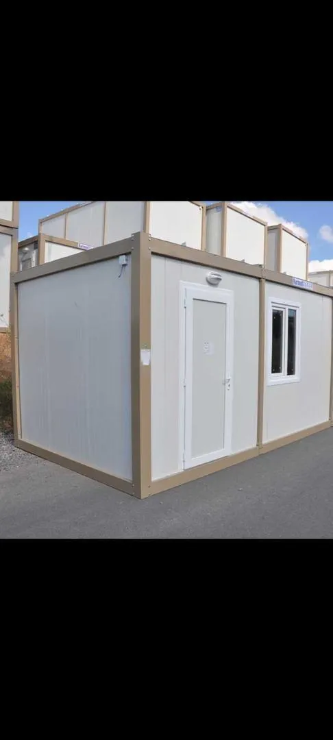 Structures modulables