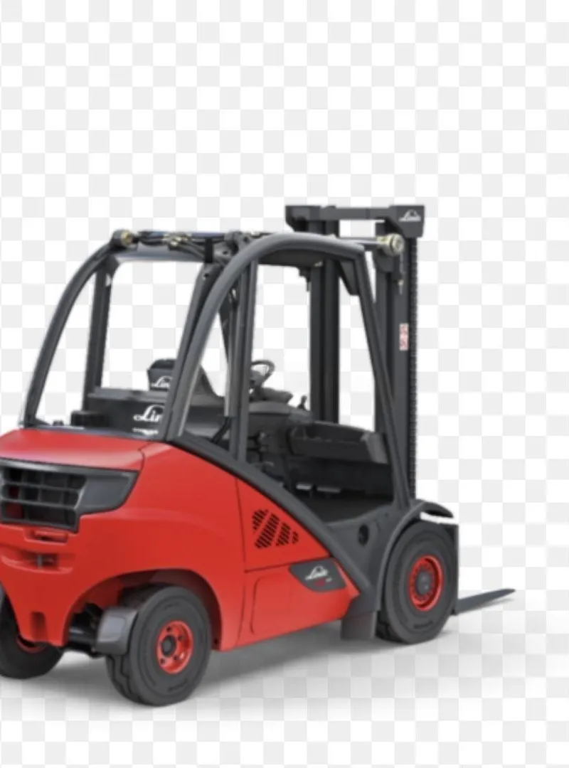 Chariot élévateur Linde H30d