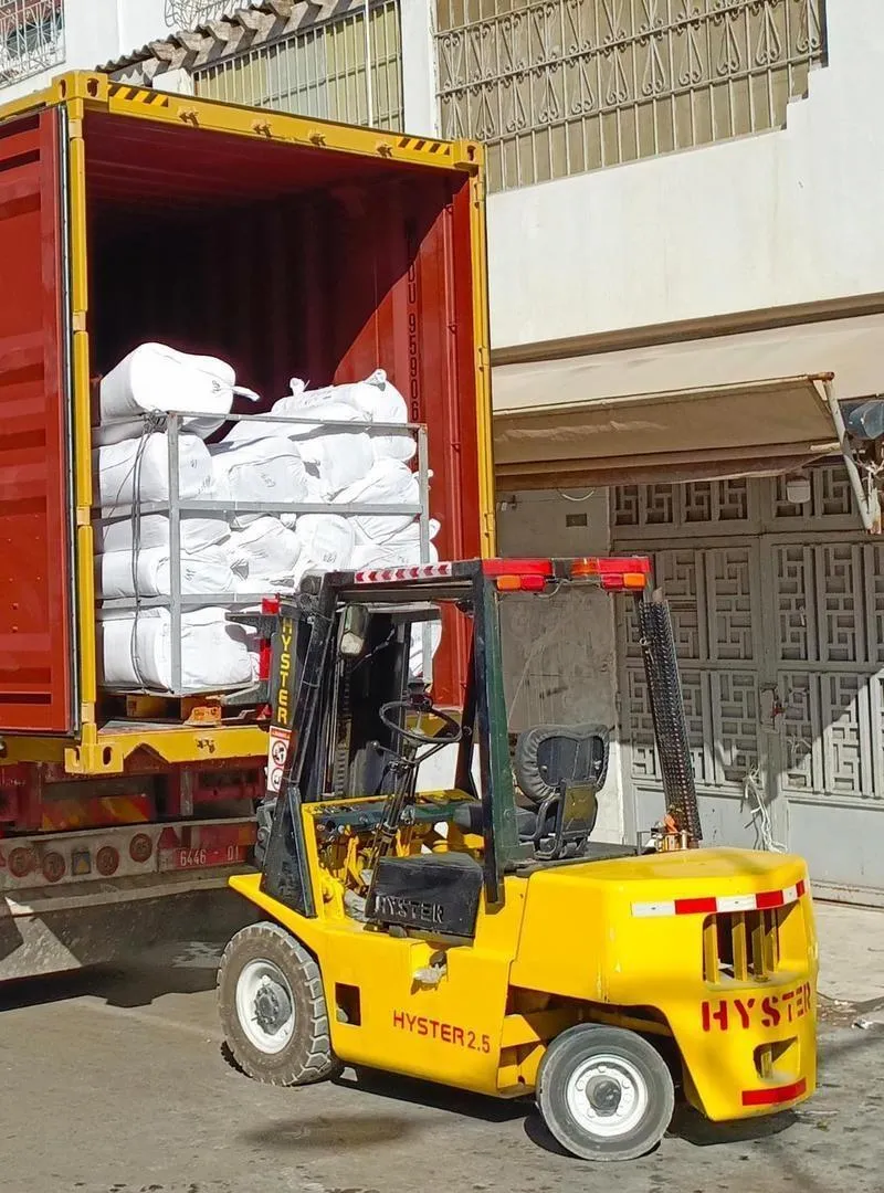 Chariot élévateur Hyster 2.5