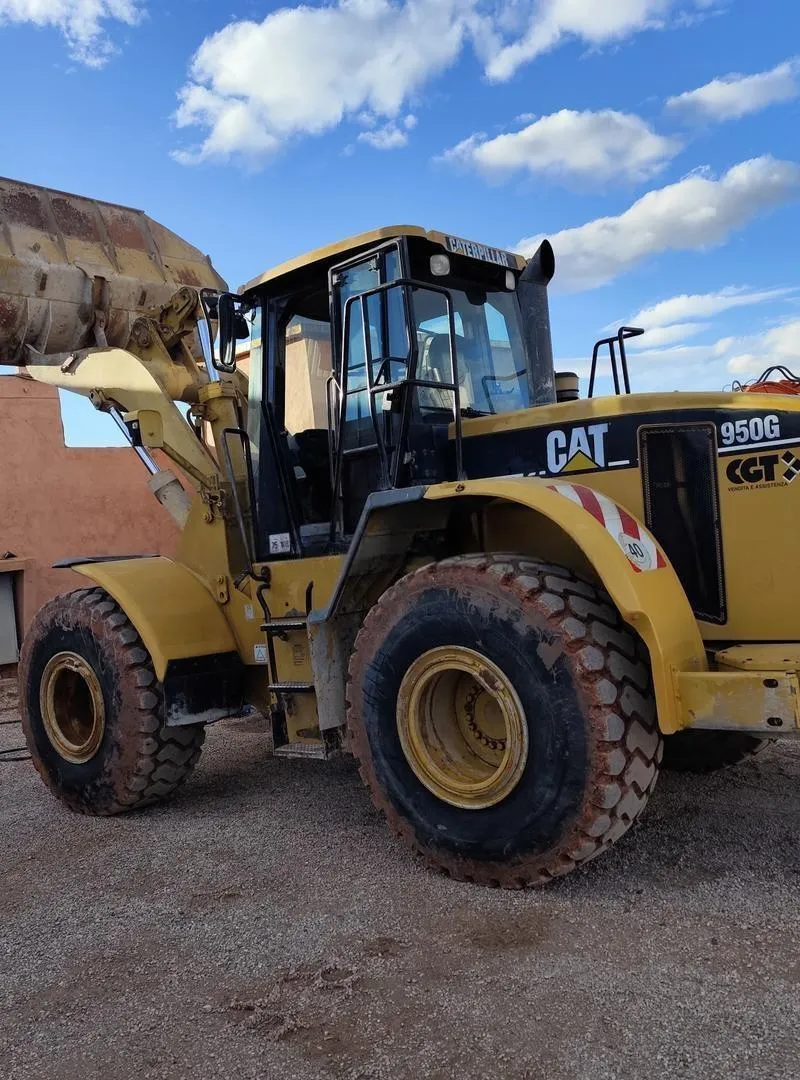 Caterpillar 950G