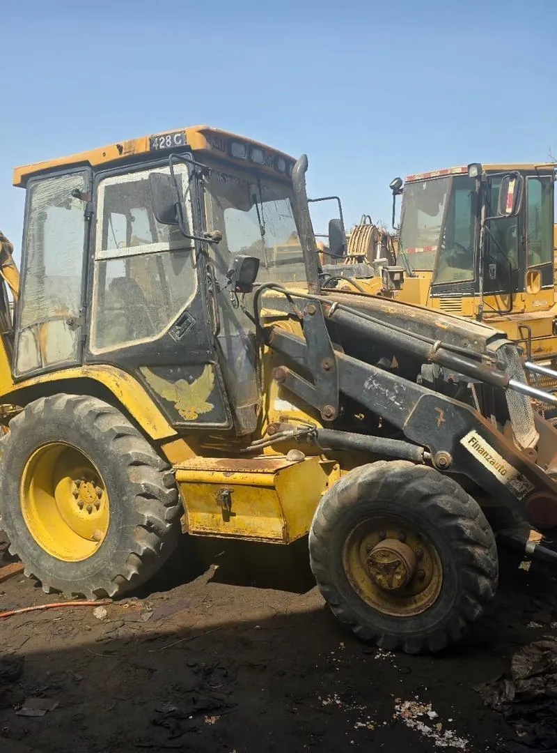 Caterpillar 428-C bon état