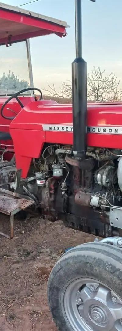 Massey Ferguson