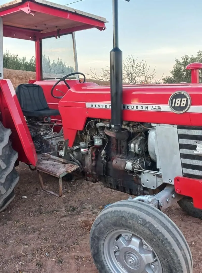 Massey Ferguson