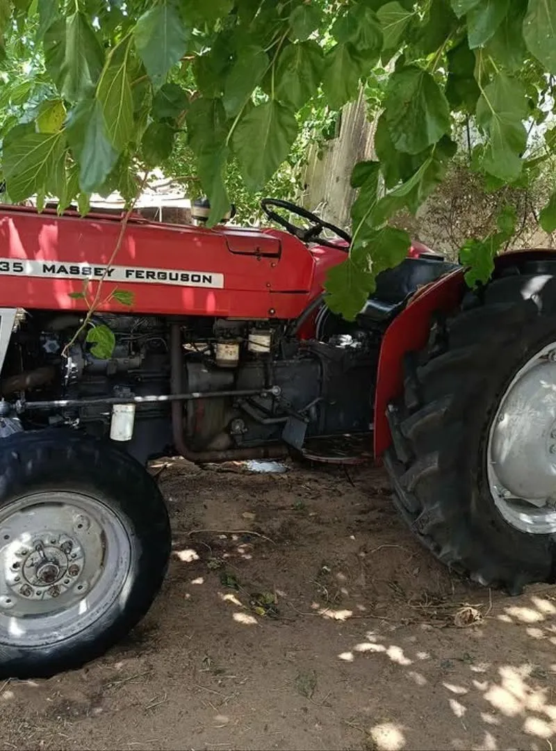 Tracteur 135