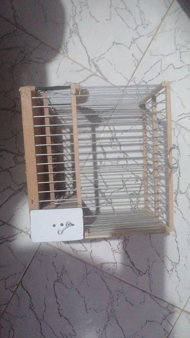 5 cages chardonneret 9foza mo9nin