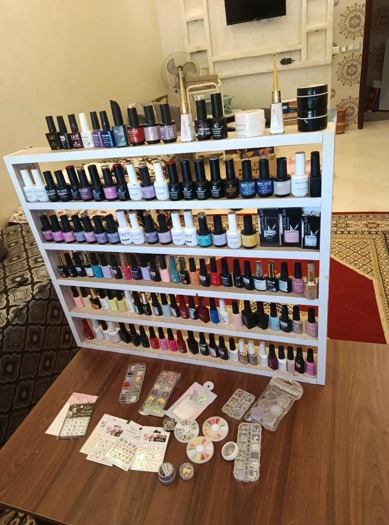 produits de beauté