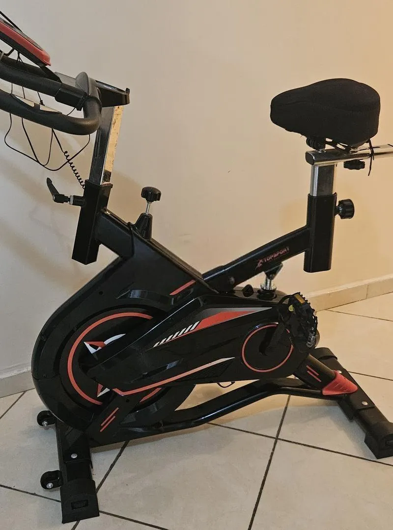 Vélo de sport à domicile