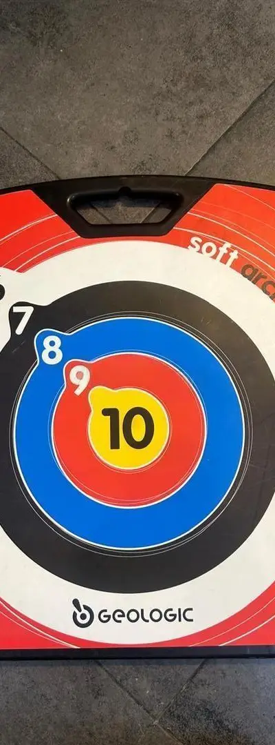 Kit de tir à l'arc complet