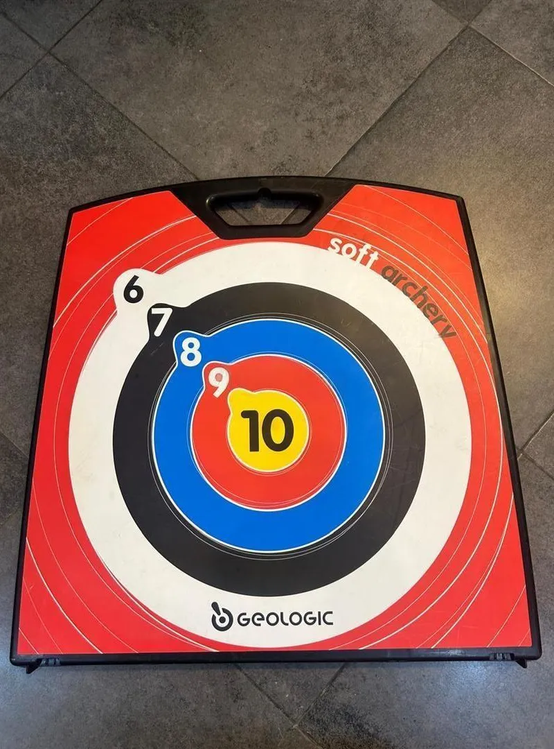 Kit de tir à l'arc complet