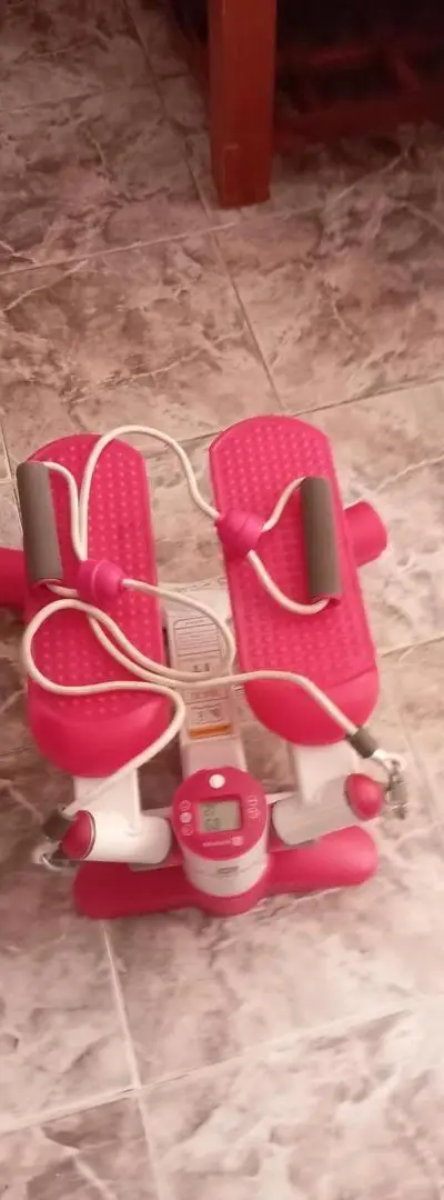 Stepper DOMYOS