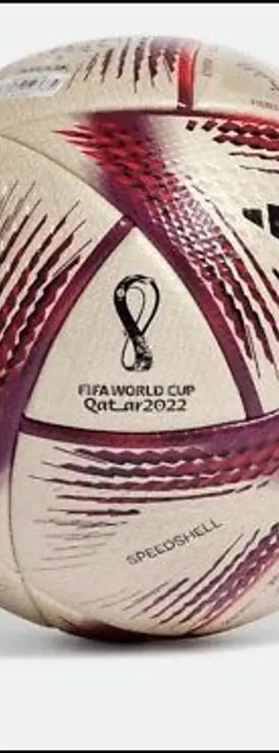 Ball original du Mondial 2022 Qatar