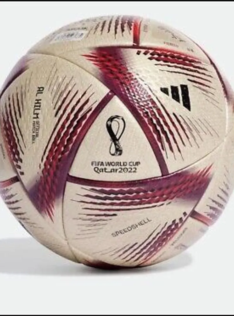 Ball original du Mondial 2022 Qatar