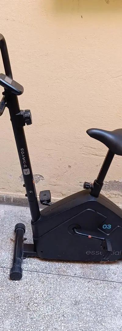 Vélo d'appartement