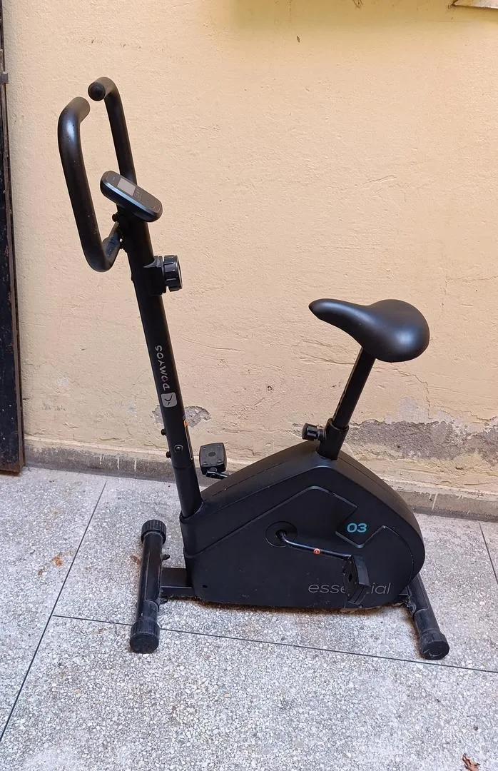 Vélo d'appartement