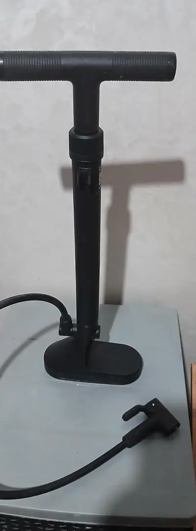 Pompe à vélo Decathlon