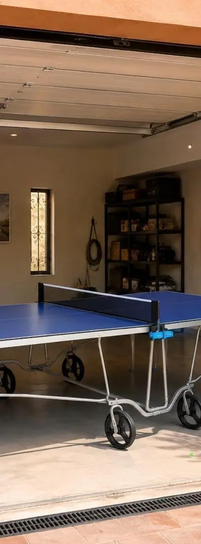 Table de ping-pong