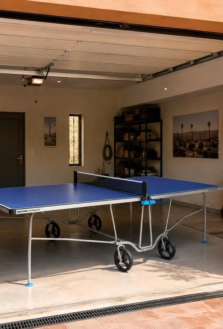 Table de ping-pong
