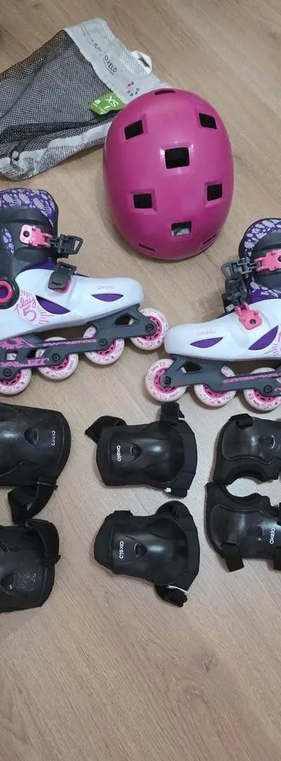 Roller pour fille