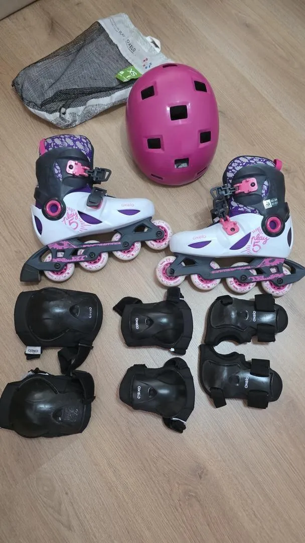 Roller pour fille