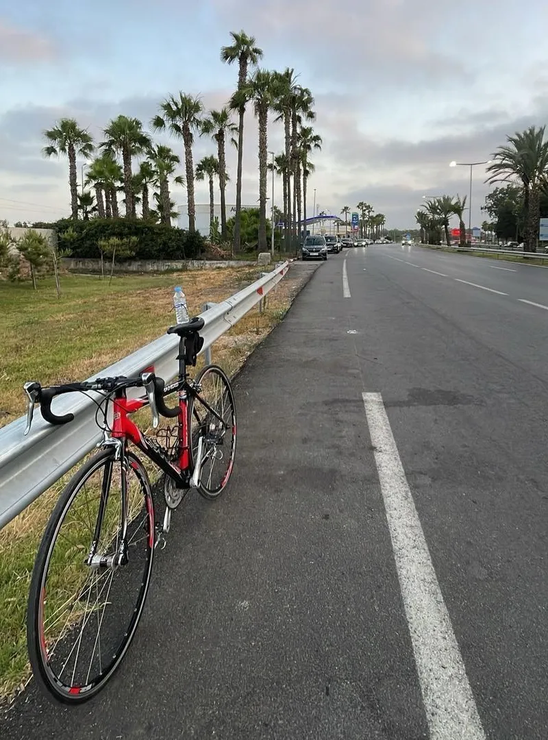 Vélo de cyclisme neuf 👍🏻