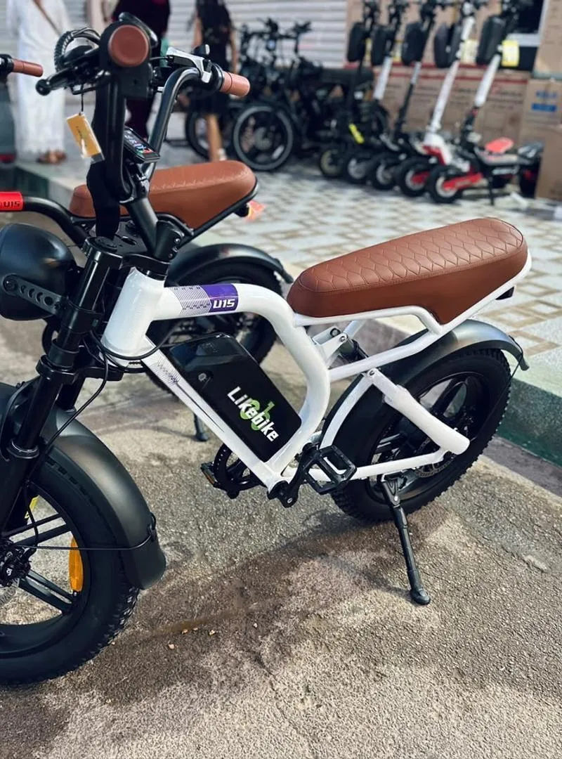 Vélo électrique Harley