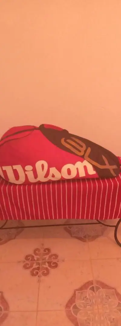 Sac de tennis Wilson BLX Original