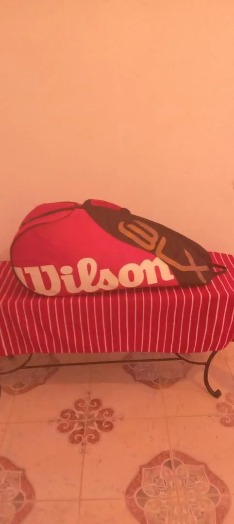 Sac de tennis Wilson BLX Original