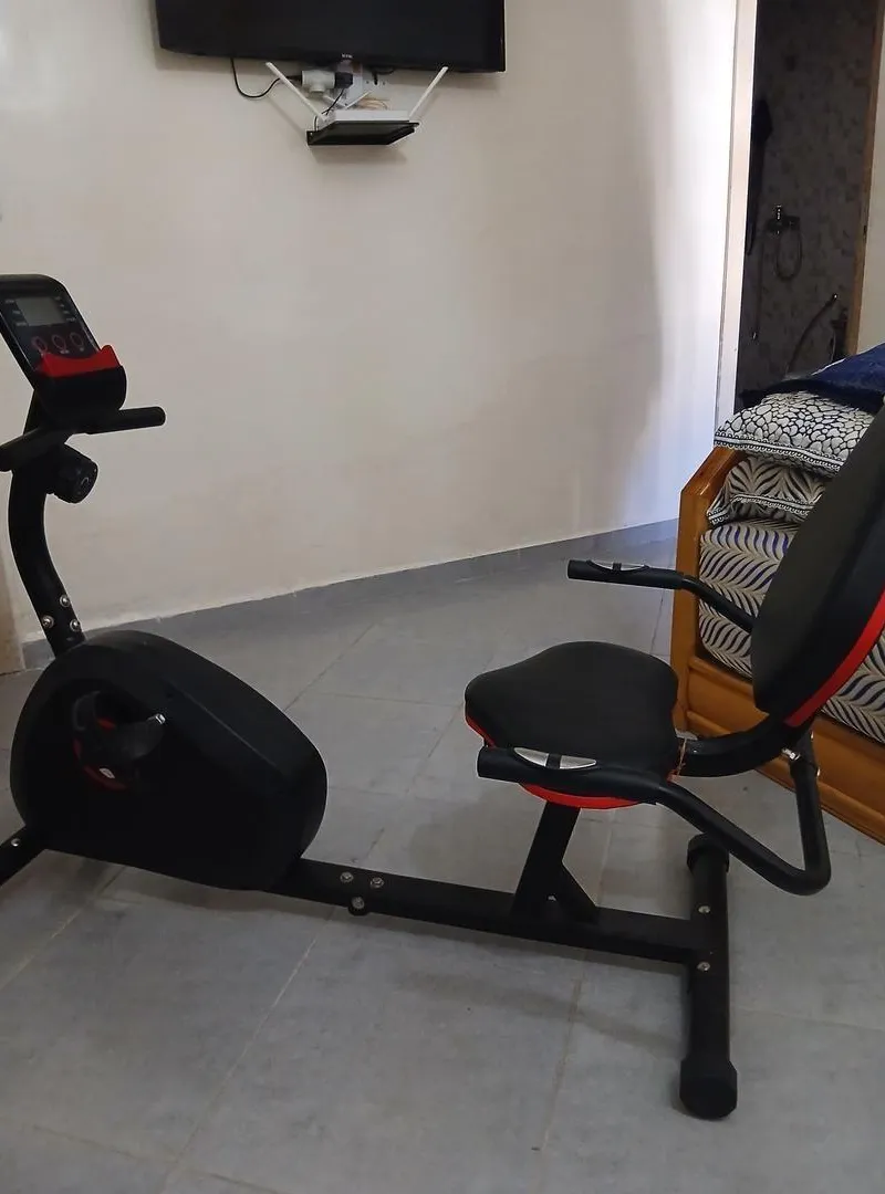 Vélo d'appartement Wellcar neuf