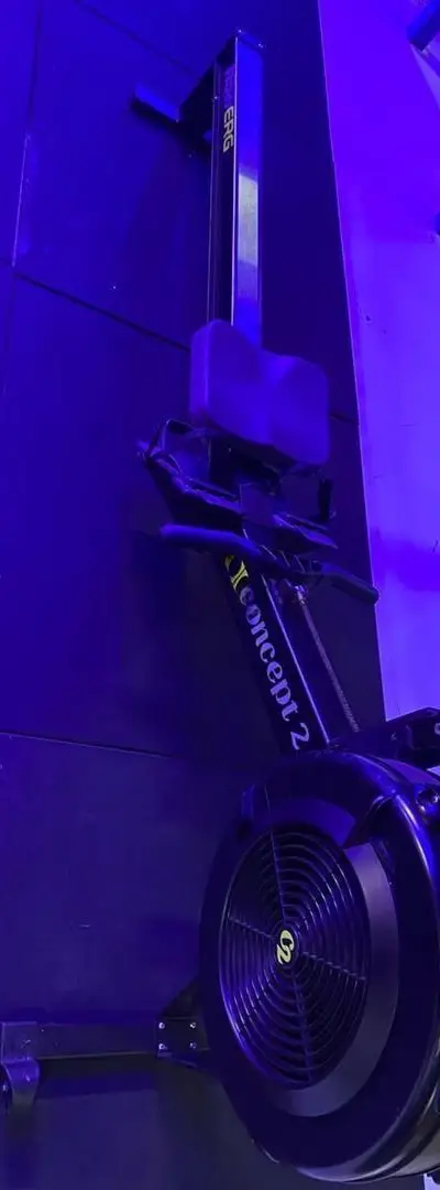 Rameur Concept 2 en bon état
