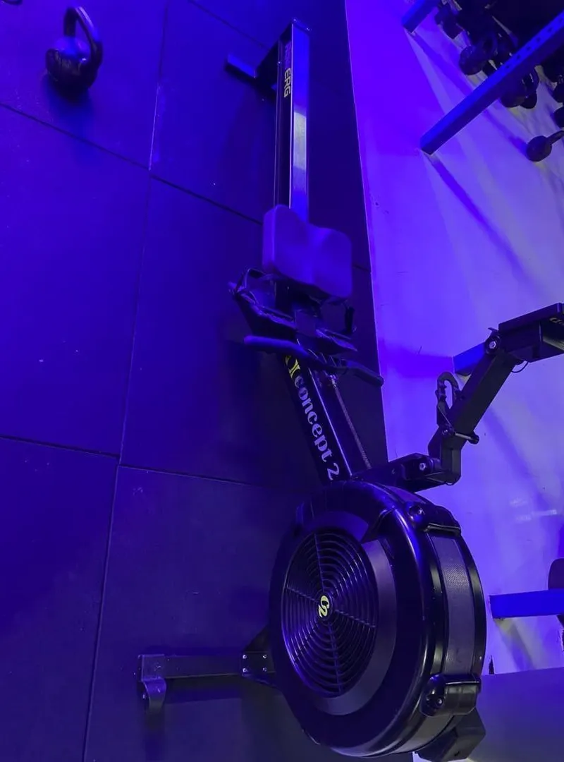 Rameur Concept 2 en bon état