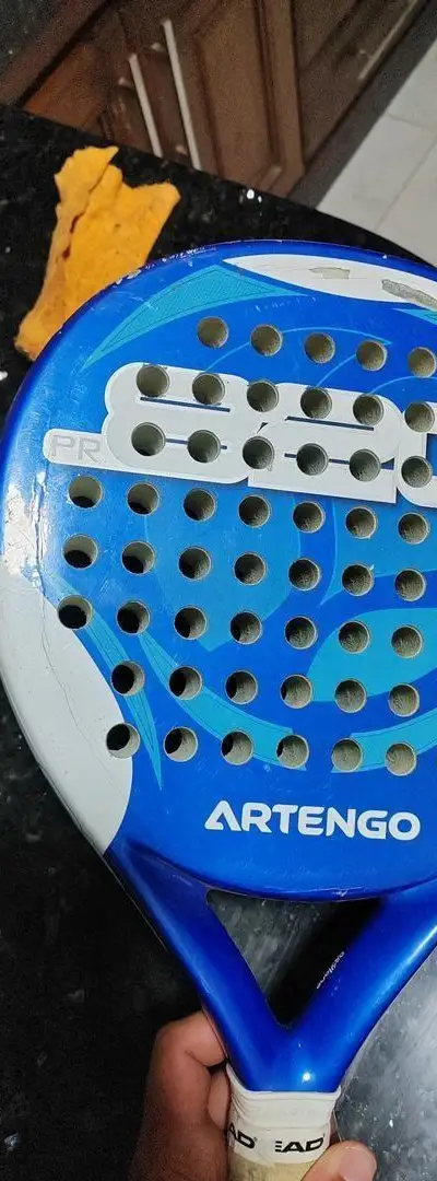 Raquette de Padel Artengo PR700 – Bleu/Blanc