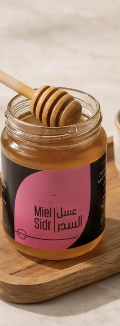 Miel 100% naturel